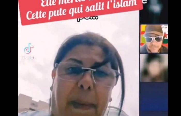 three new Franco-Algerian influencers reported to authorities near Lyon – Libération