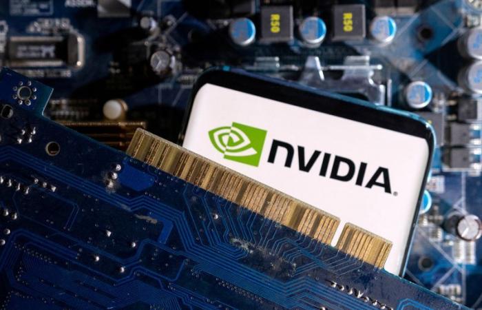 The Dow Jones weakens while other US indices rise, Nvidia climbs further By Investing.com