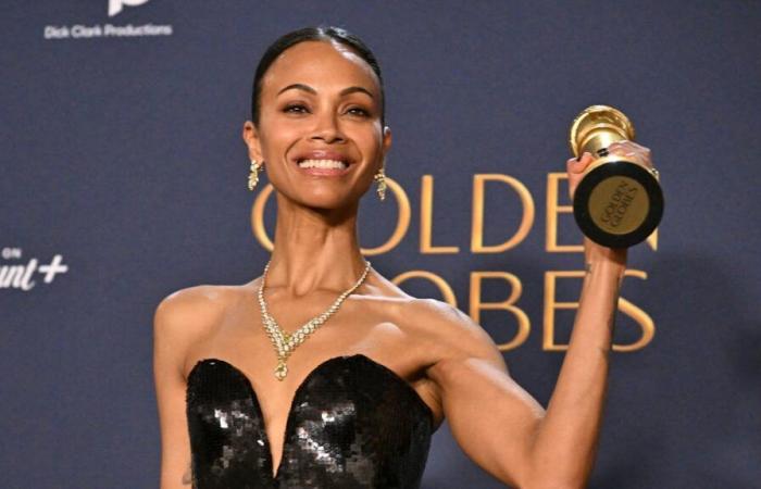 “Emilia Perez” and “The Brutalist” triumph at the Golden Globes