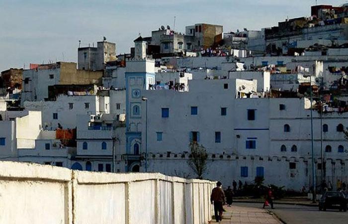 Urban planning in Larache: Demarcation of the perimeters of the douars for controlled development