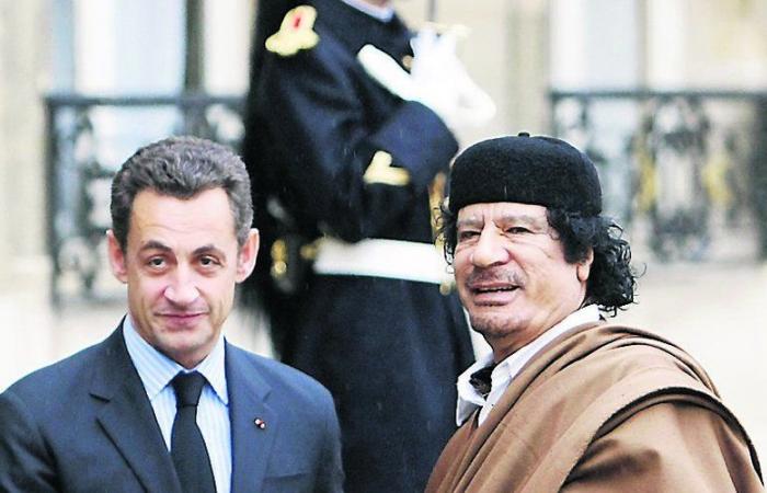 Sarkozy-Gaddafi affair: did the Libyan dictator finance the 2007 electoral campaign of the former President of the Republic?