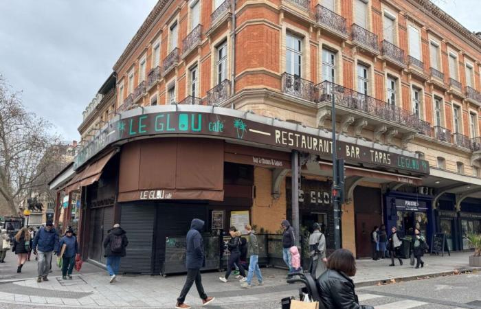 Toulouse. Closed for several months, this Caribbean bar well known to dancers will change completely