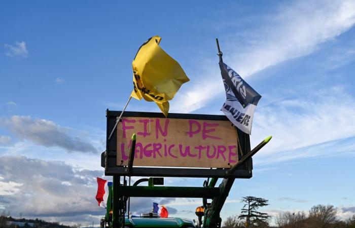 Pas-de-Calais farmers on the road to Paris