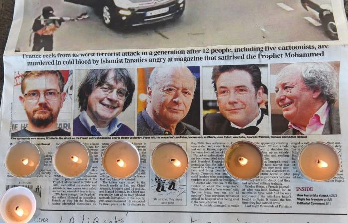 Cabu, Wolinsky, Charb… Who were the 12 victims?