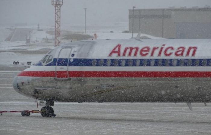 USA: nearly 2,000 flights canceled following record snowfall