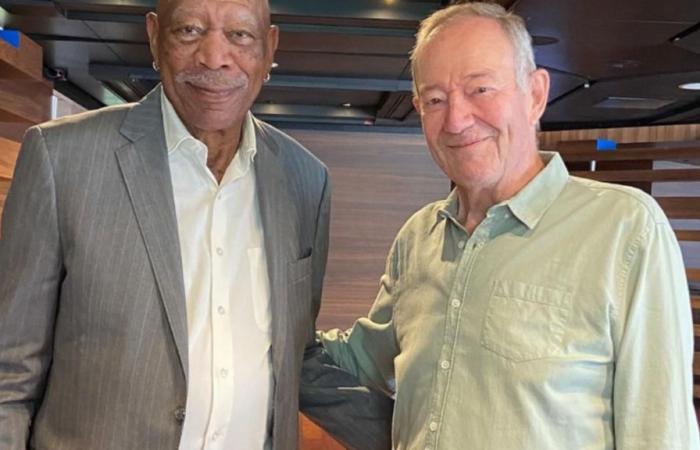 “An immensely popular voice”: Benoît Allemane, voice actor for Morgan Freeman, is dead