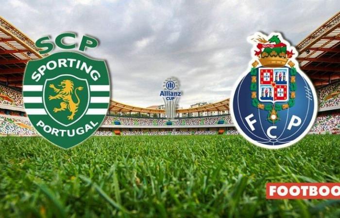 Sporting – Porto Match Preview and Prediction