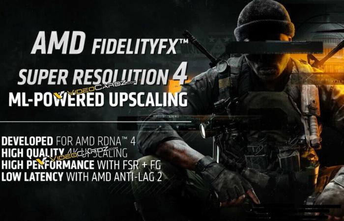 here are AMD's new weapons against NVIDIA