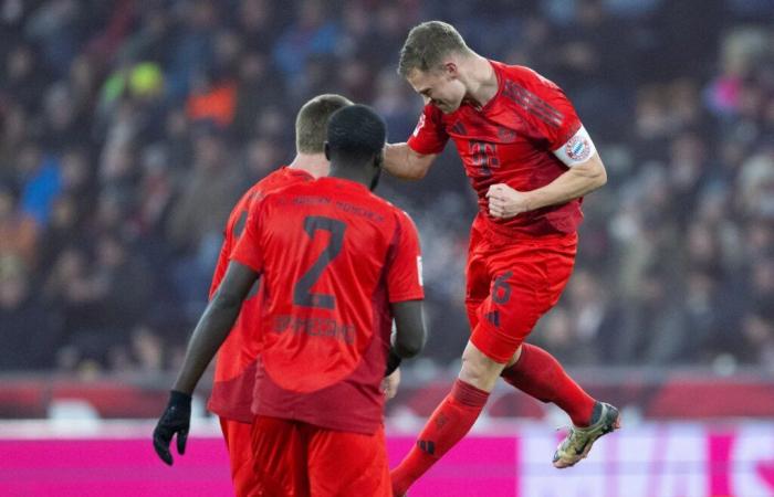 Football test match – Bayern start the year with a lot of goals without Musiala and Neuer – Sport