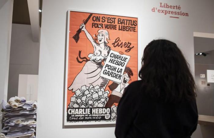 Ten years after the attack on Charlie Hebdo, is humor under threat?