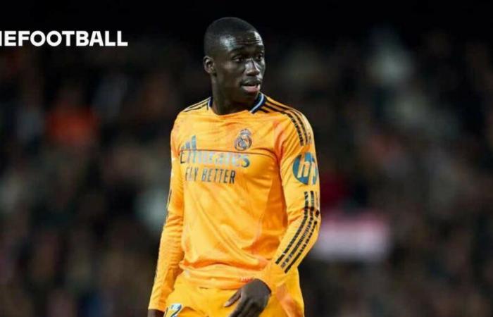 Mendy and Tchouaméni, starters for Real Madrid’s debut in the Copa del Rey?