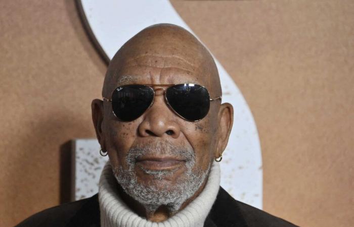 Morgan Freeman: goodbye the artist, the terrible announcement