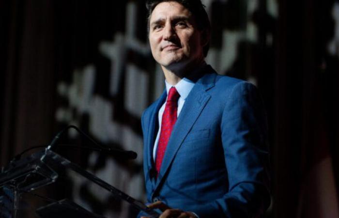 Prime Minister Justin Trudeau will make an announcement this Monday morning