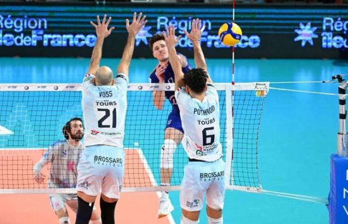 Pierre Derouillon leaves Paris, Matteo Schalk arrives in Narbonne (Volleyball)