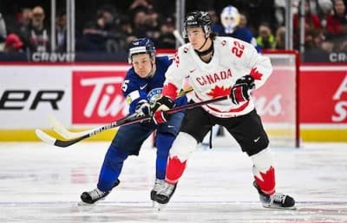 What I thought of the top four draft prospects at the World Juniors