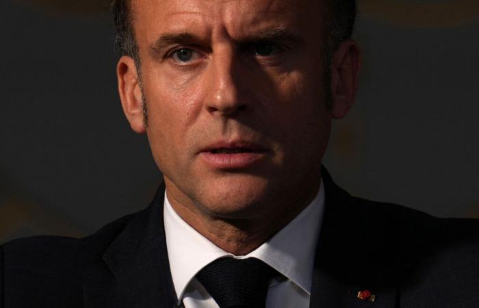 Emmanuel Macron calls on Ukraine for “realistic discussions” on its territory