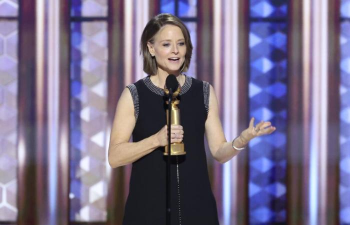 Jodi Foster Praises Streamers For “Exciting Narrative Filmmaking” & Reflects On Her Career After Another ‘True Detective’ Win — Golden Globes Backstage