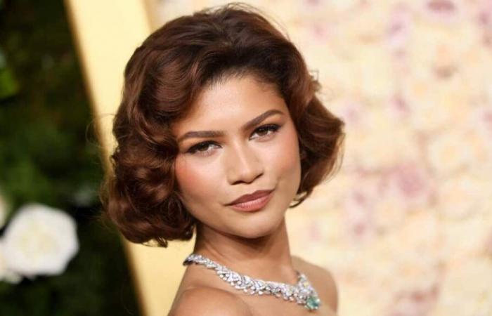 Rumors: Zendaya got engaged before the 2025 Golden Globes