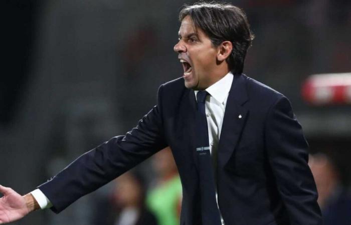 Simone Inzaghi: “We needed to control the situation better at 2-0”