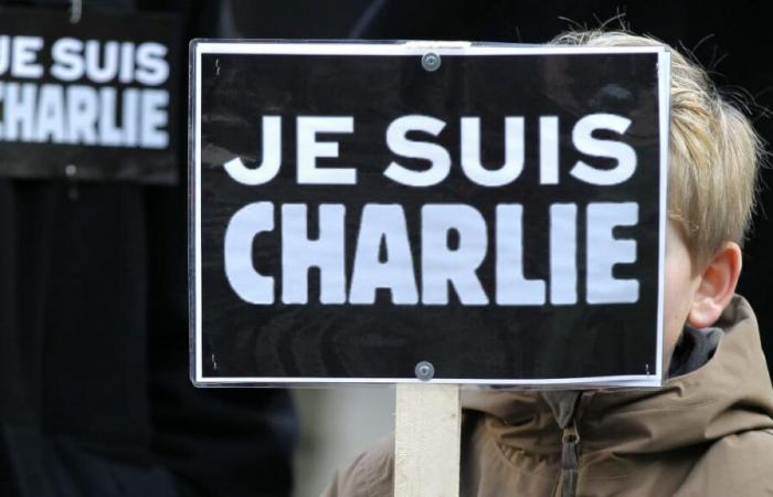 the crazy story of Joachim Roncin, creator of “Je suis Charlie”