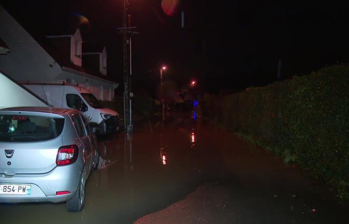 the anxiety increases tenfold among those affected by the Pas-de-Calais floods with each new weather alert