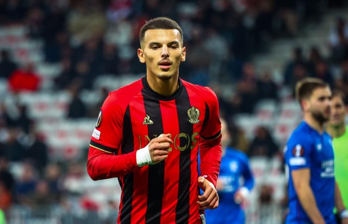 Nice 3-2 Rennes: video summary