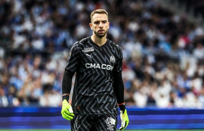 OM cancels Pau Lopez's loan, he signs for RC Lens!