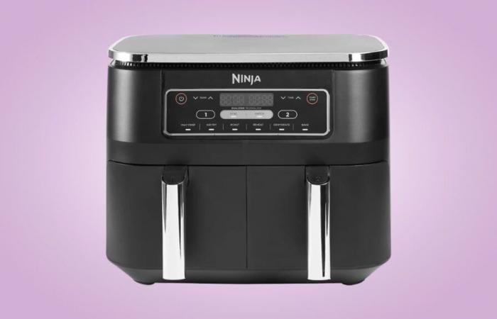 The Foodi Airfryer on sale? Yes, and it’s happening at Ninja