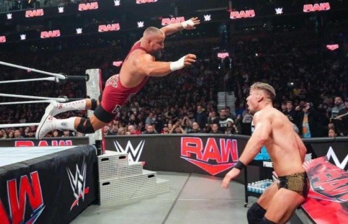 WWE Raw arrives on Netflix UK: start time, live streaming and spectacular returns!