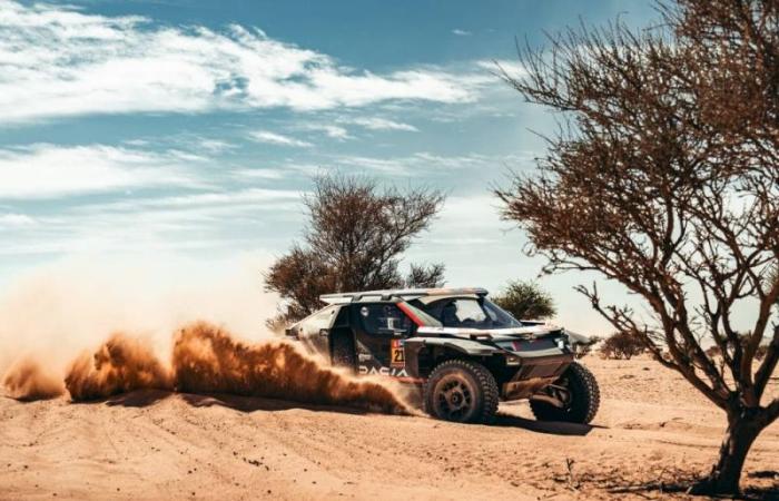 Dakar 2025. The Dacia Sandriders at the dawn of their biggest challenge