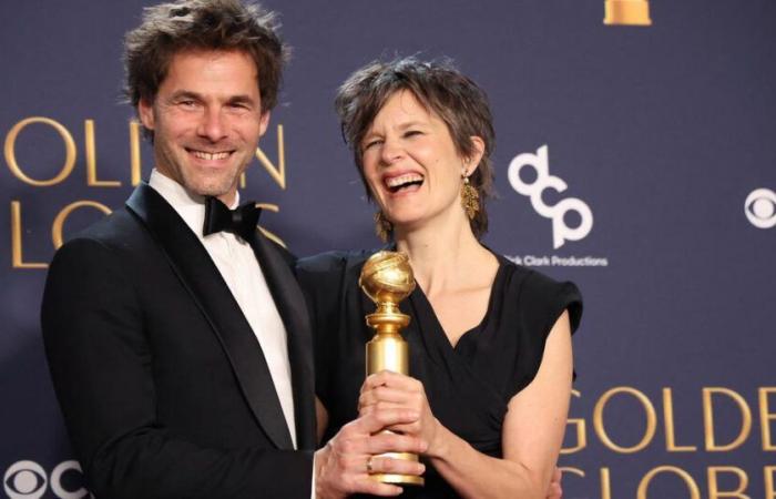 With El Mal, Emilia Perez wins the Golden Globe for best song