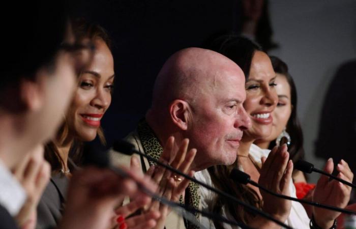 After its triumph at the Cannes Film Festival, the Golden Globes honor the French film “Emilia Perez”, which leaves with four statuettes