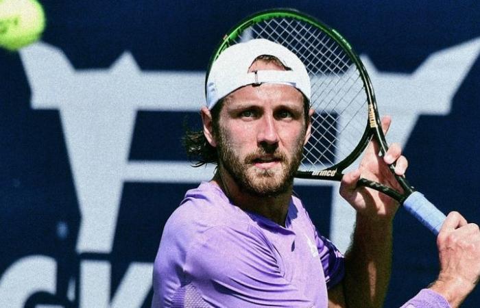 Tennis. ATP – Auckland – The problem for Lucas Pouille forfeited in New Zealand