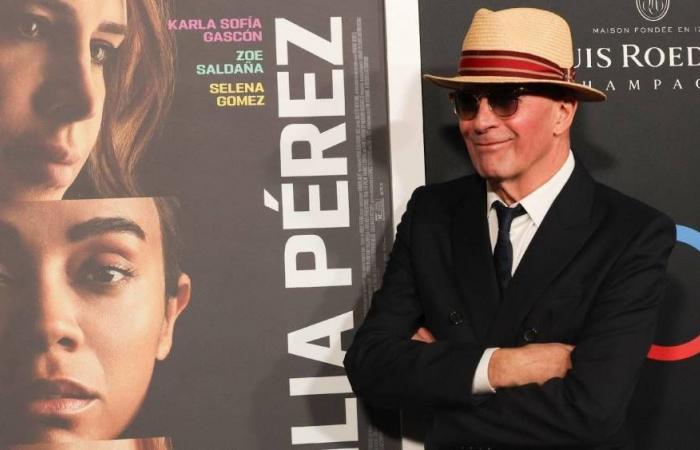 The French film “Emilia Perez” by Jacques Audiard dominates the Golden Globes with 4 trophies won