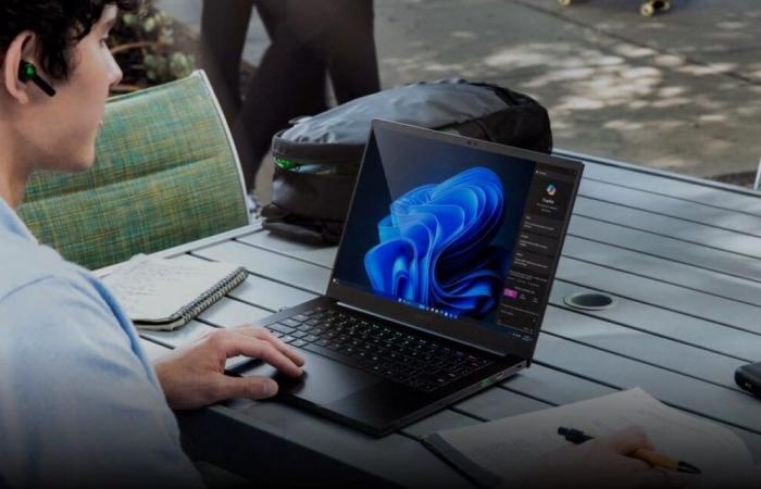 Razer shakes up its habits with the Blade 16, its new laptop PC that overhauls everything