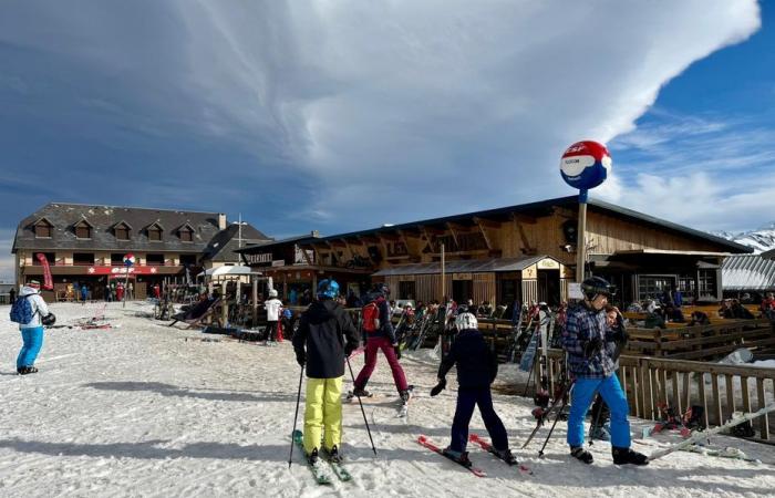 the ski season successfully launched in the Pyrenees, tourism professionals are smiling