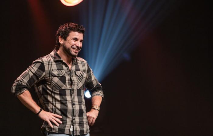 RTL Infos – Show: Alex Monteiro, funny psychologist