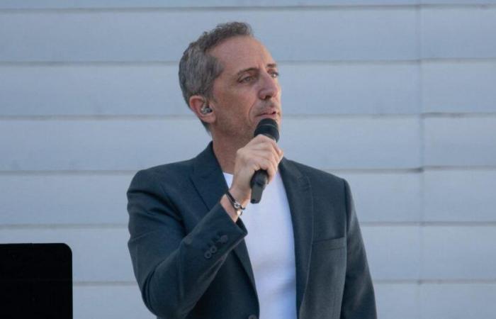 Gad Elmaleh reveals why he does not have French nationality