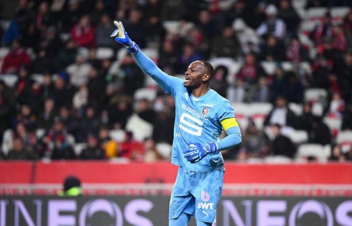 Rennes fires Mandanda, she cries scandal