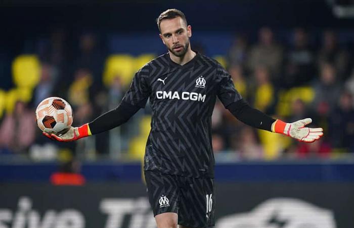 Pau Lopez already back in Ligue 1