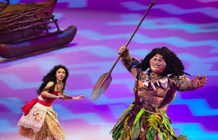 Disney On Ice ‘100 Years Of Wonder’ Coming To London This February