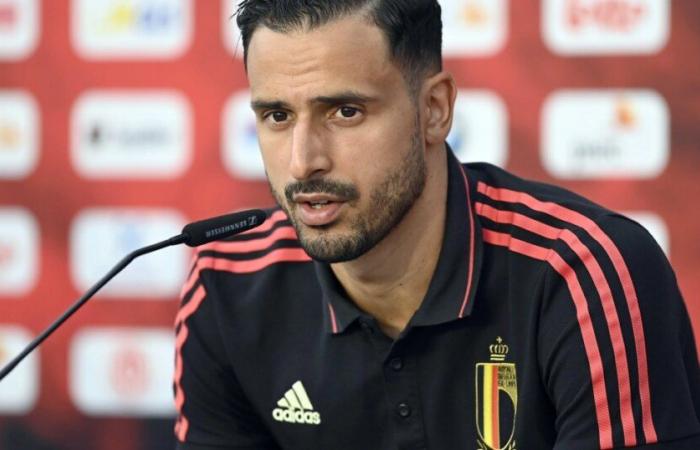 Nacer Chadli at SL 16, but never in Standard A team? The reasons for a surprise return – All football