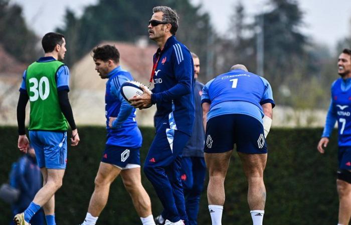 XV of France – The position of fly-half, injury management… The blue projects before the 6 Nations Tournament