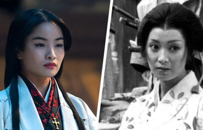 ‘Shogun’ actress Anna Sawai wins Golden Globe 44 years after Yoko Shimada won for same role