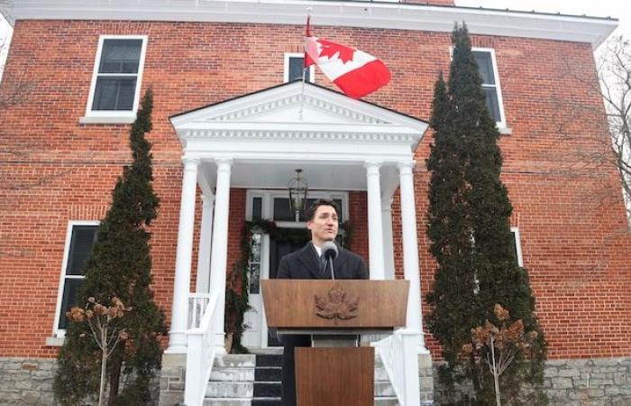 Trudeau had to go, say politicians from yesterday to today