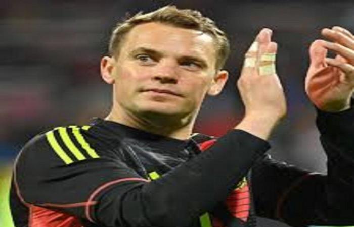 Manuel Neuer: “If there is someone I respect a lot in football, it is…”