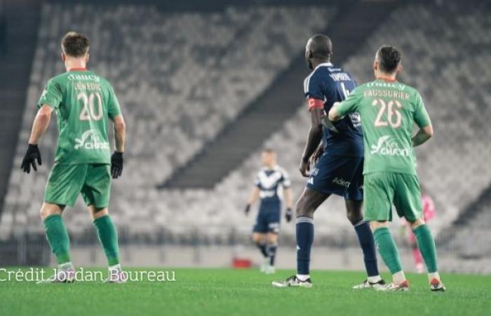 Girondins: Bordeaux contests the expulsion of Cédric Yambéré