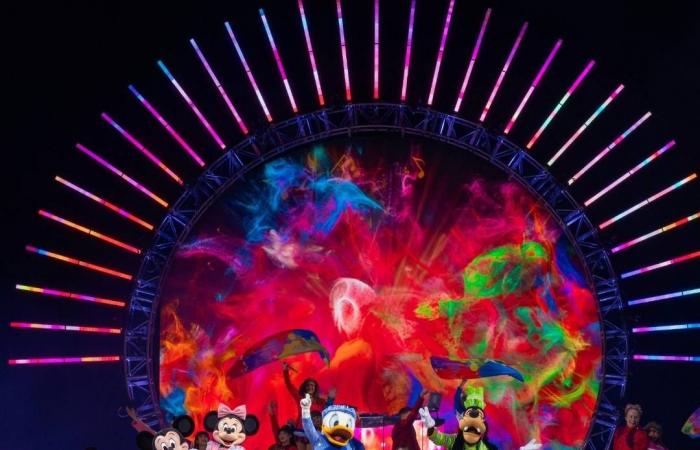 Disney On Ice ‘100 Years Of Wonder’ Coming To London This February