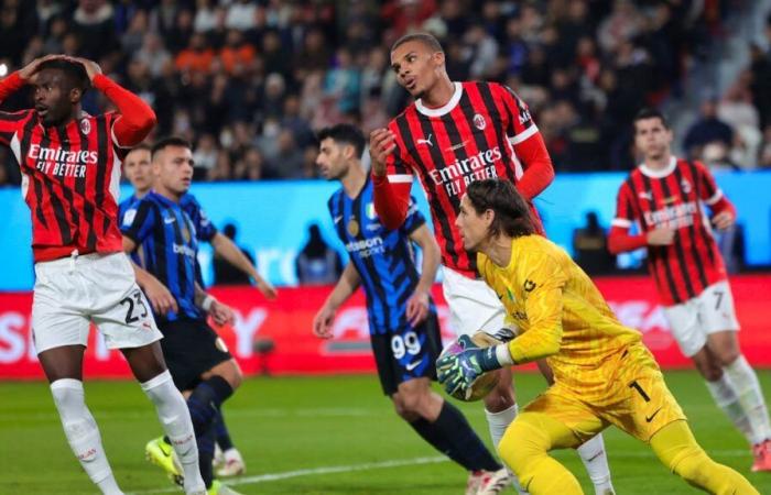 AC Milan, stunning, stops Sommer’s Inter