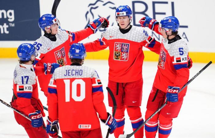 World Junior Championship | Americans defeat Finland 4-3 to win gold